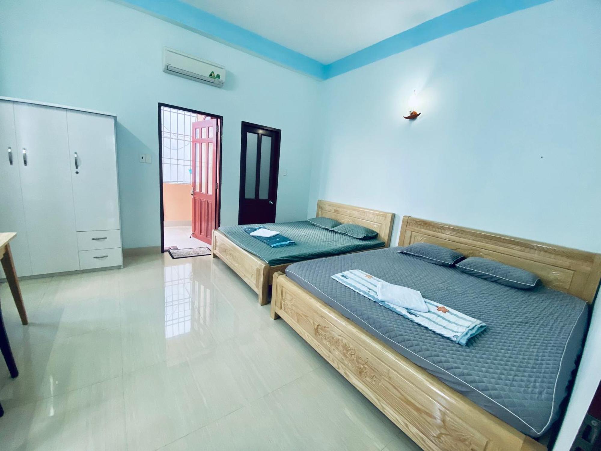 Nha Nghi 846-B44 Hotel Vung Tau Bagian luar foto